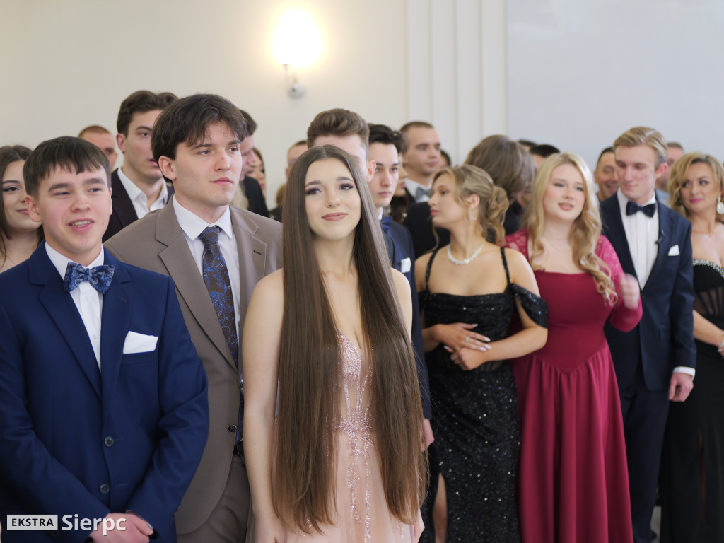 Studniówka w Leonium