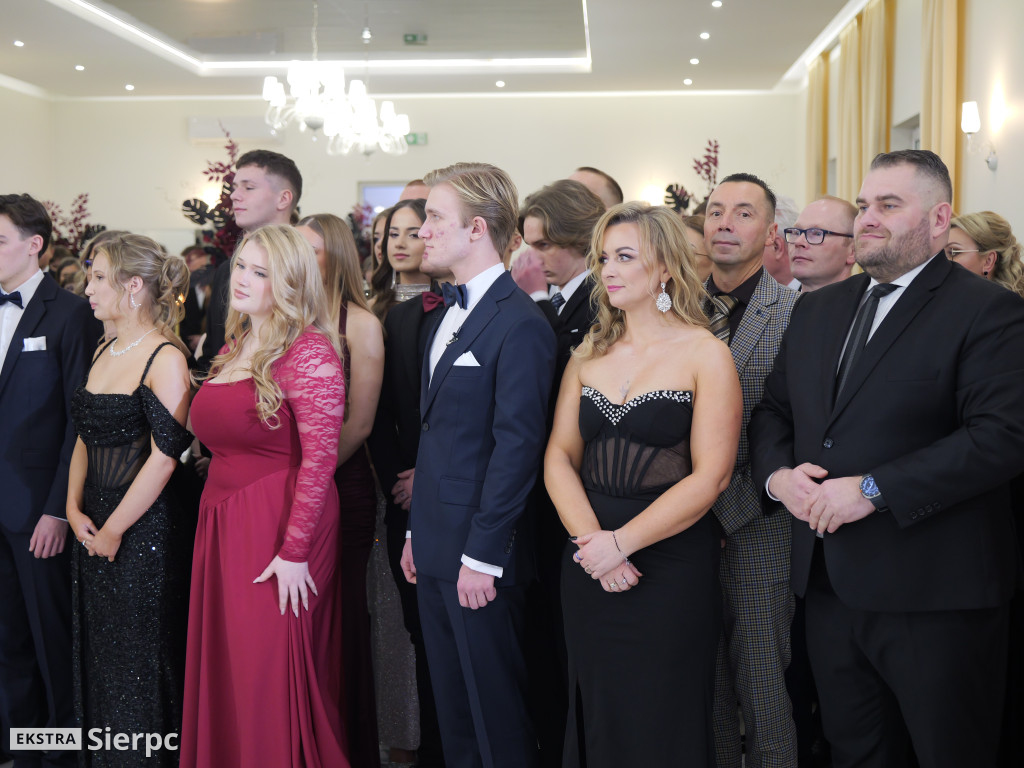 Studniówka w Leonium