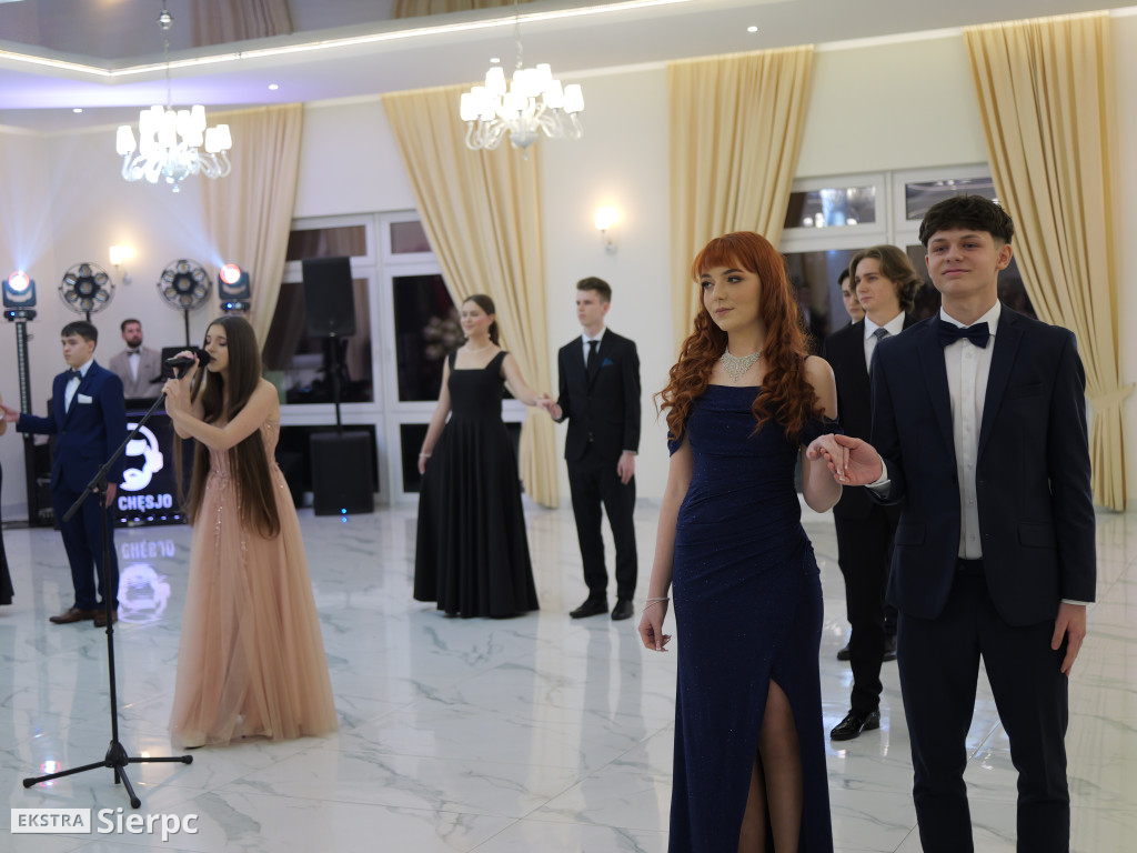 Studniówka w Leonium