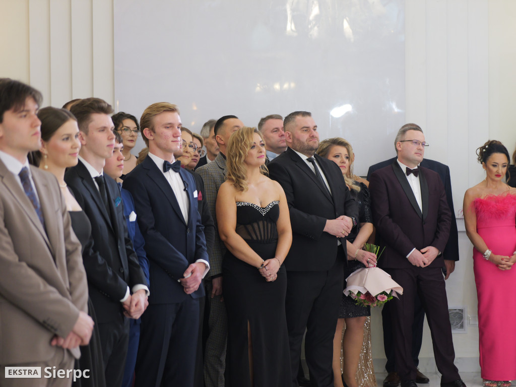 Studniówka w Leonium