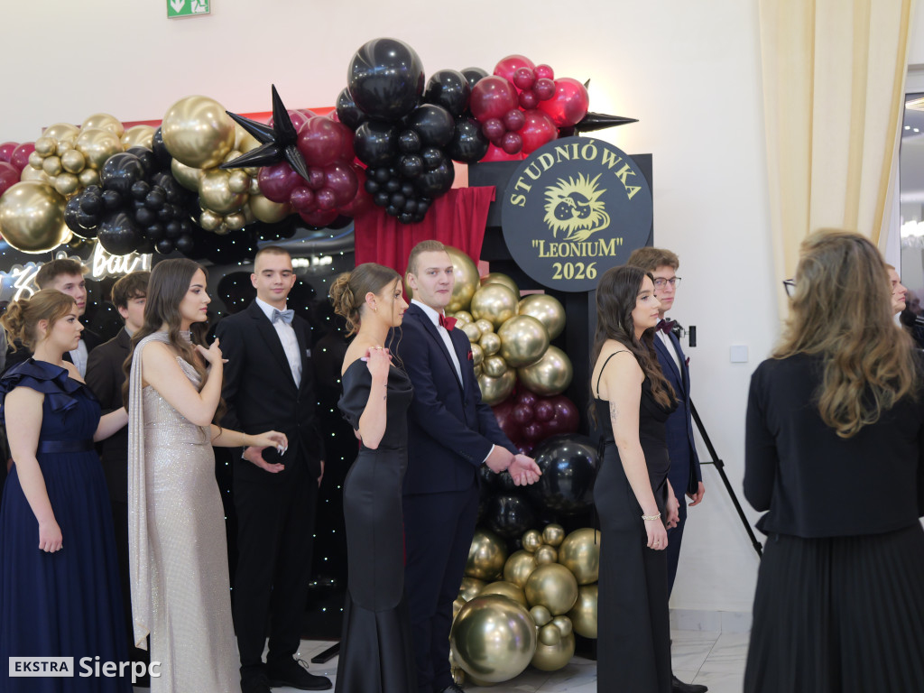 Studniówka w Leonium