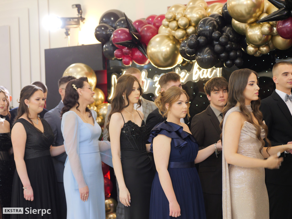 Studniówka w Leonium