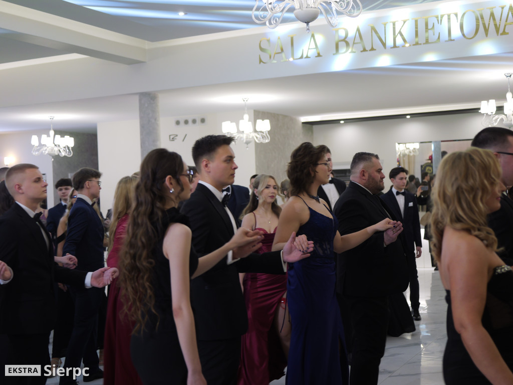 Studniówka w Leonium