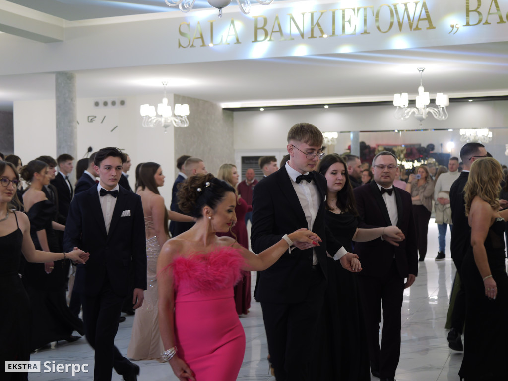 Studniówka w Leonium