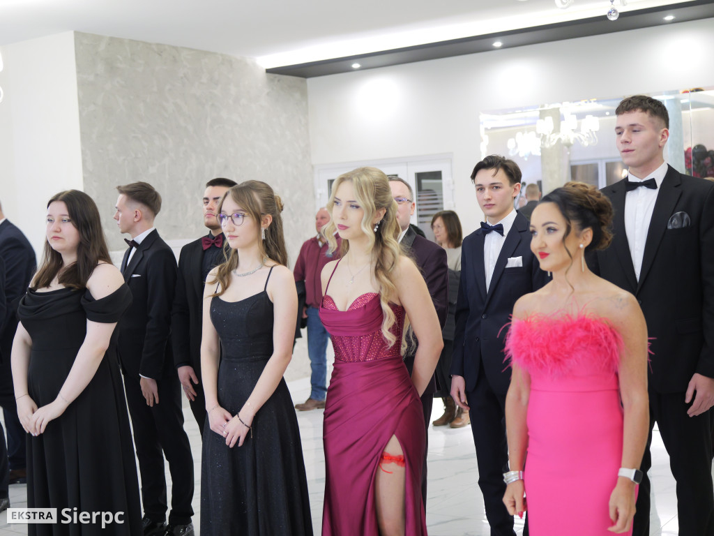 Studniówka w Leonium