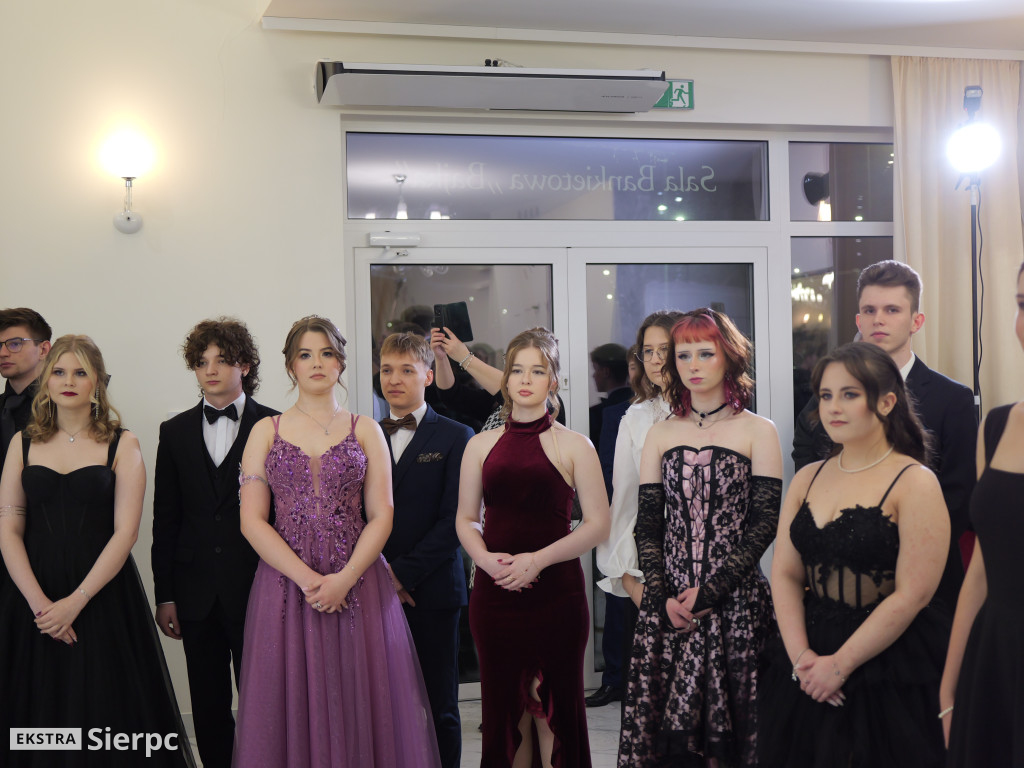 Studniówka w Leonium