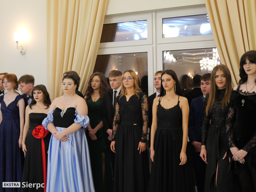 Studniówka w Leonium