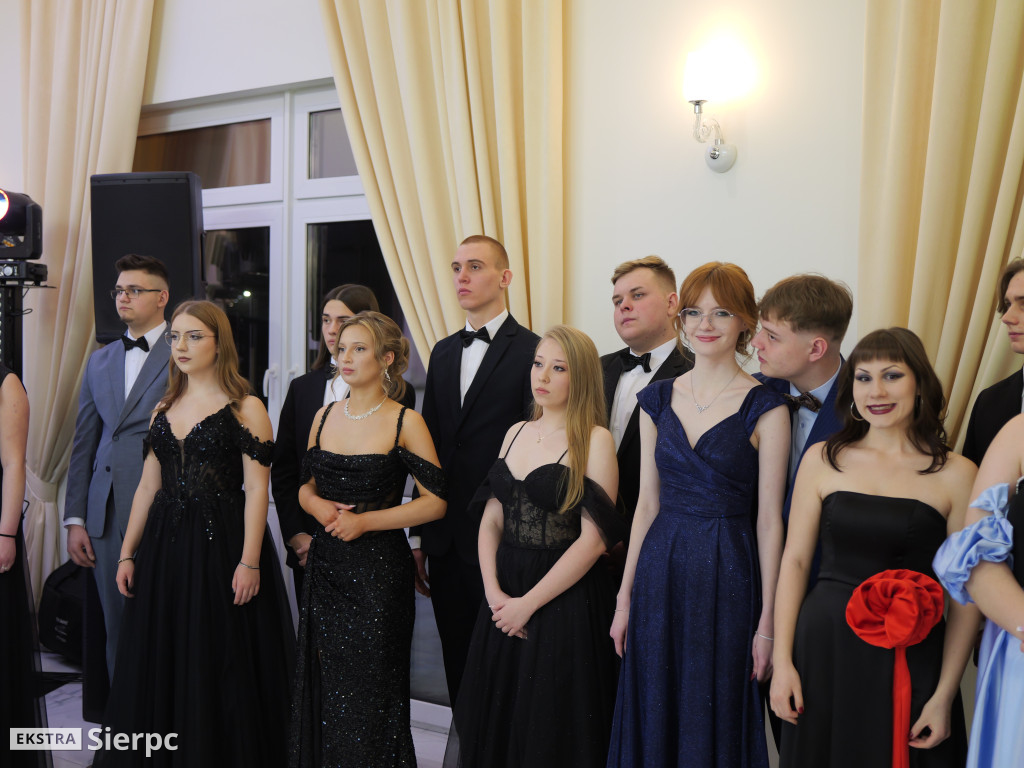 Studniówka w Leonium