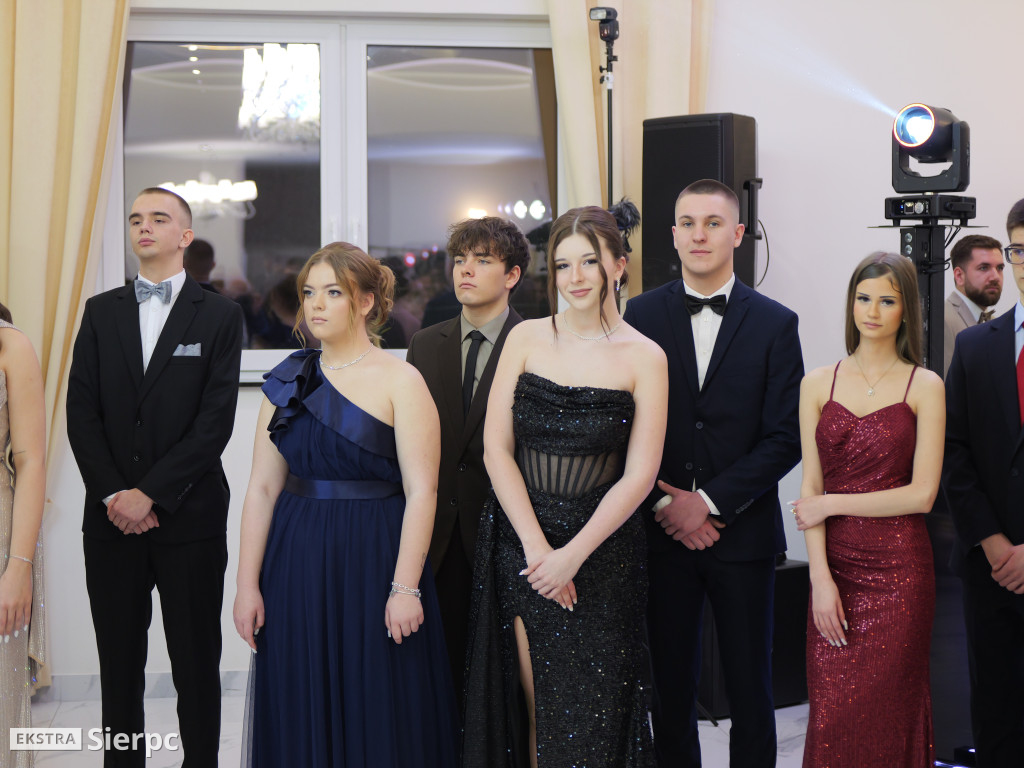 Studniówka w Leonium