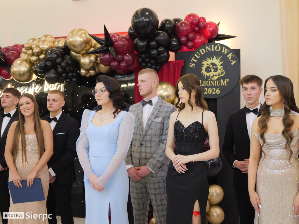 Studniówka w Leonium