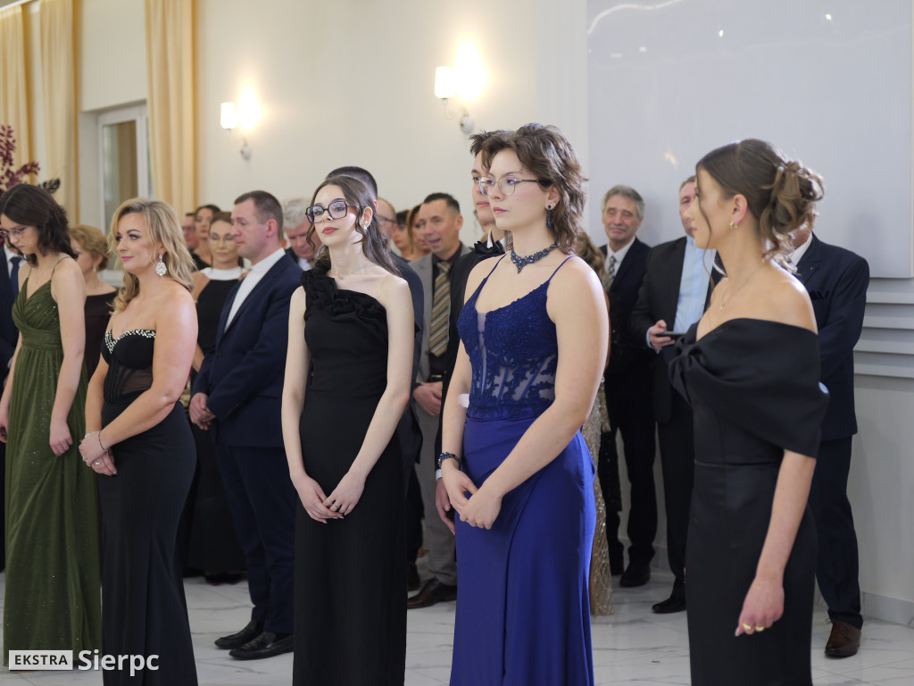 Studniówka w Leonium