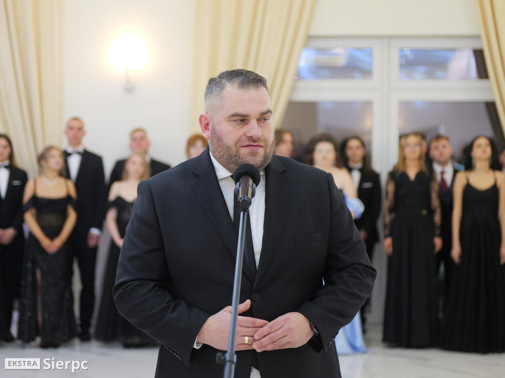 Studniówka w Leonium