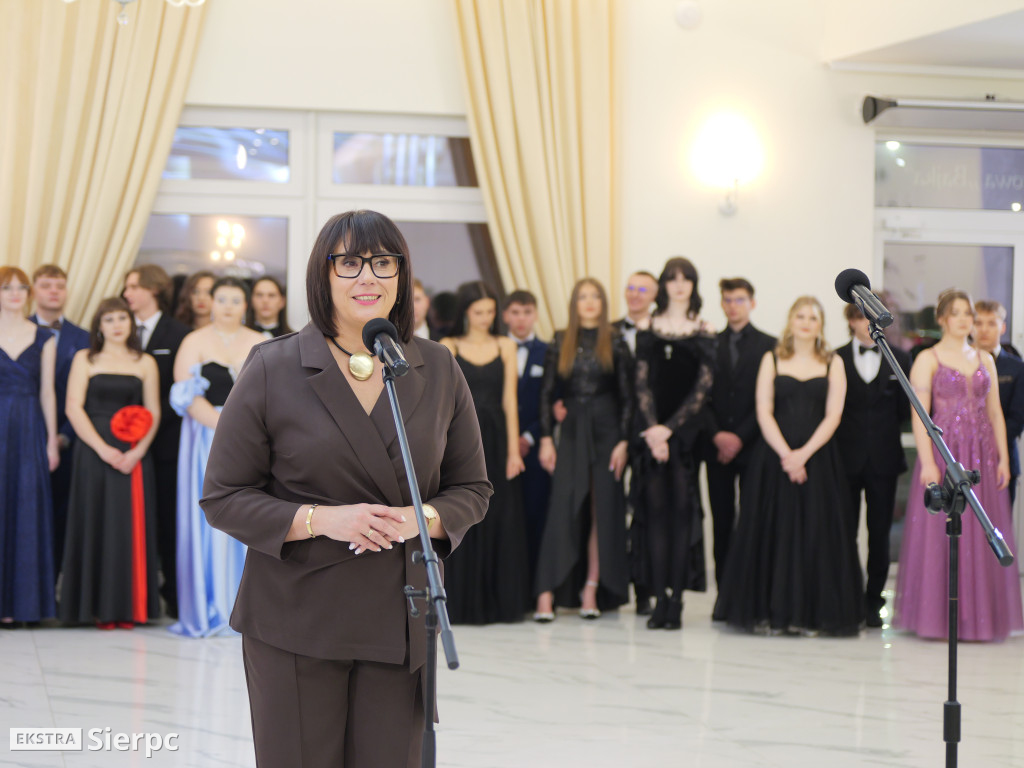 Studniówka w Leonium