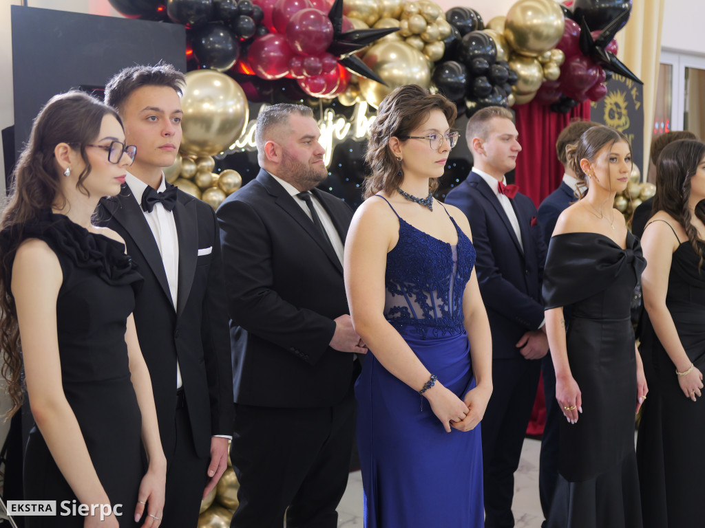 Studniówka w Leonium