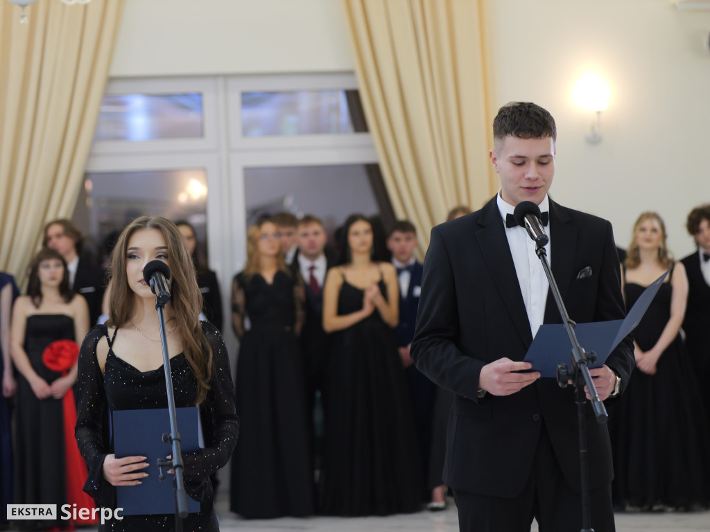 Studniówka w Leonium