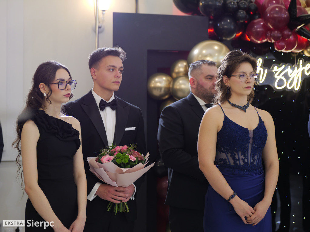 Studniówka w Leonium