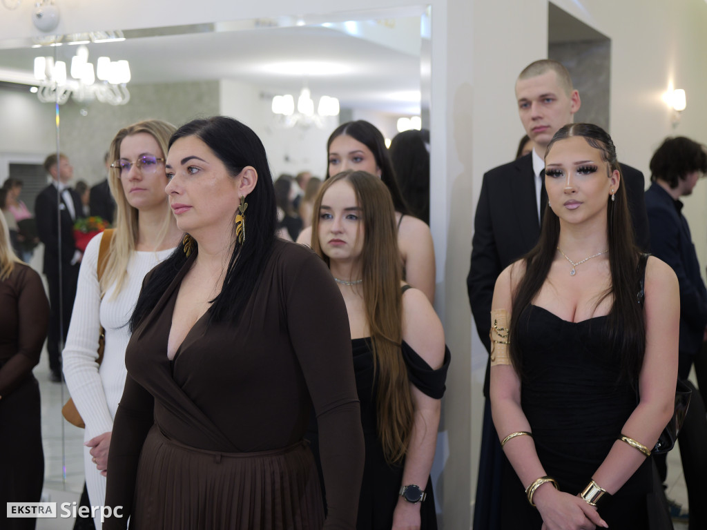 Studniówka w Leonium