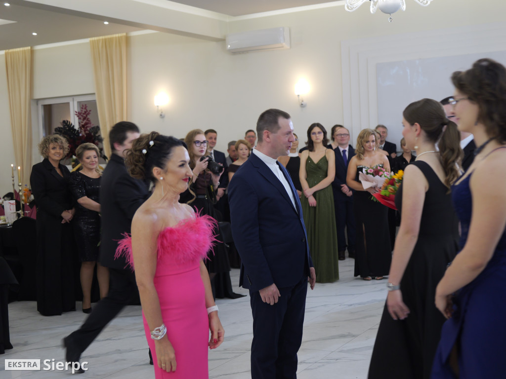 Studniówka w Leonium