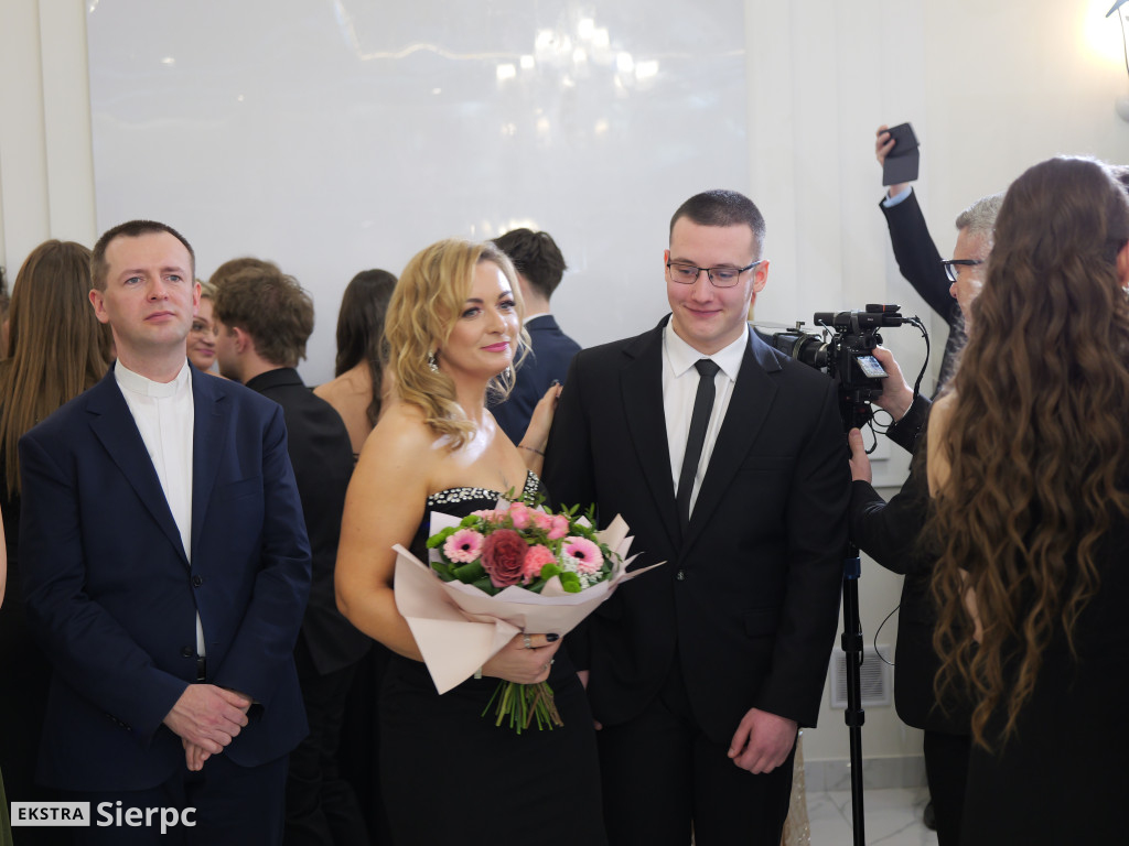 Studniówka w Leonium