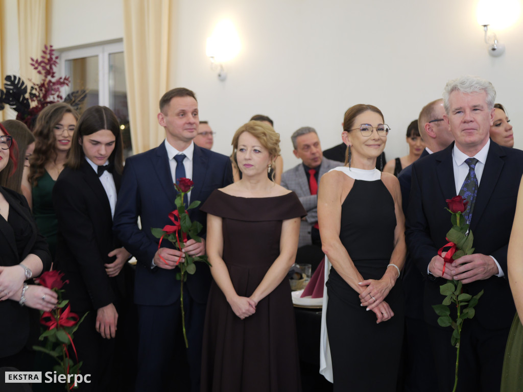 Studniówka w Leonium