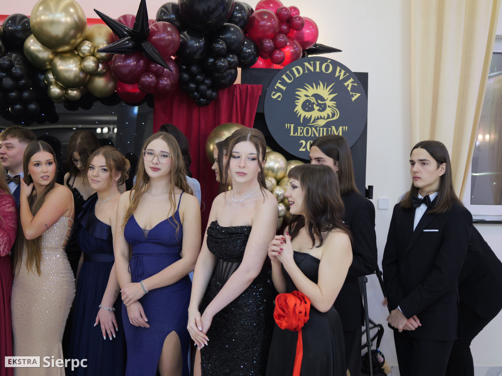 Studniówka w Leonium