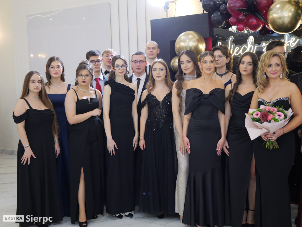 Studniówka w Leonium