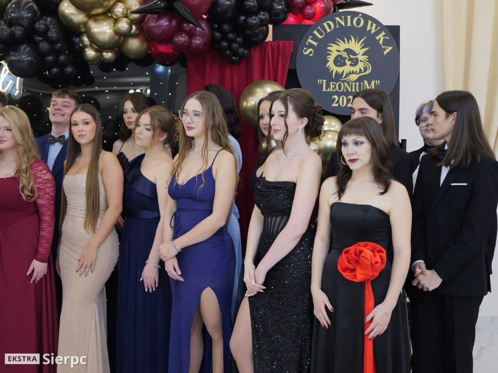 Studniówka w Leonium