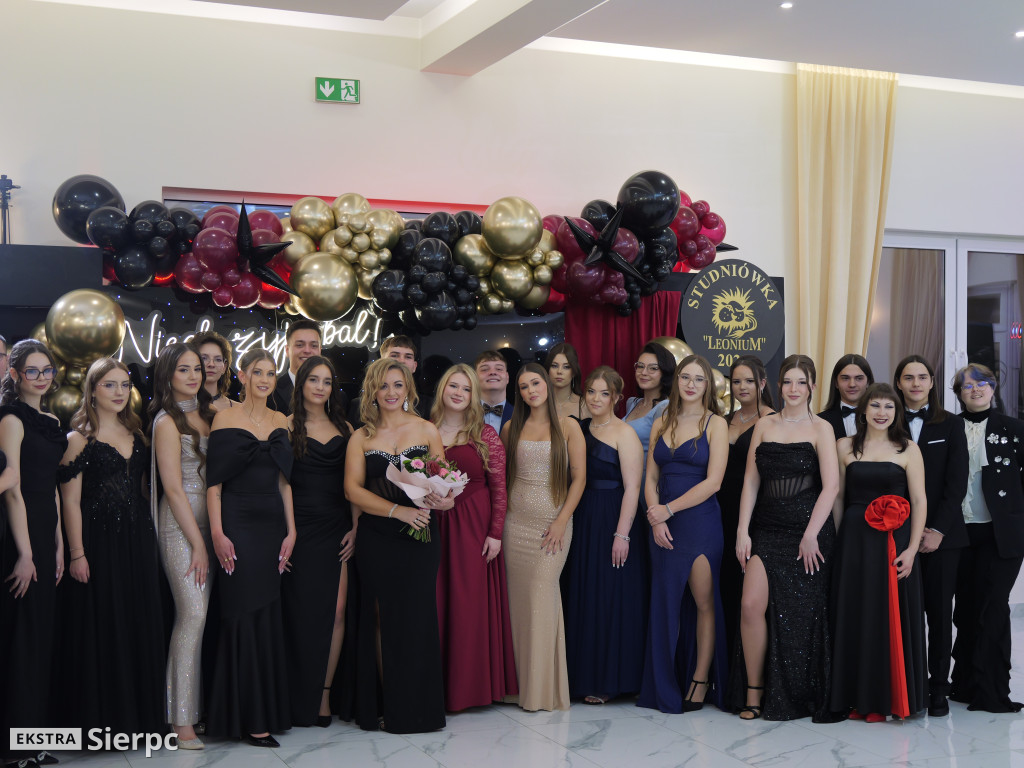 Studniówka w Leonium