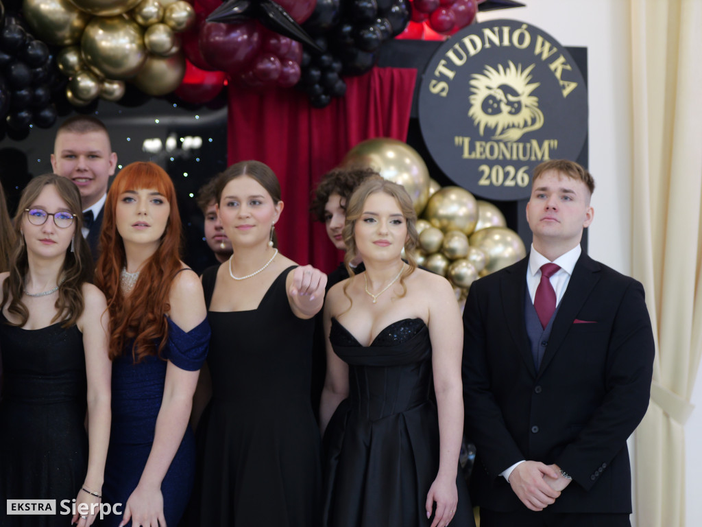 Studniówka w Leonium