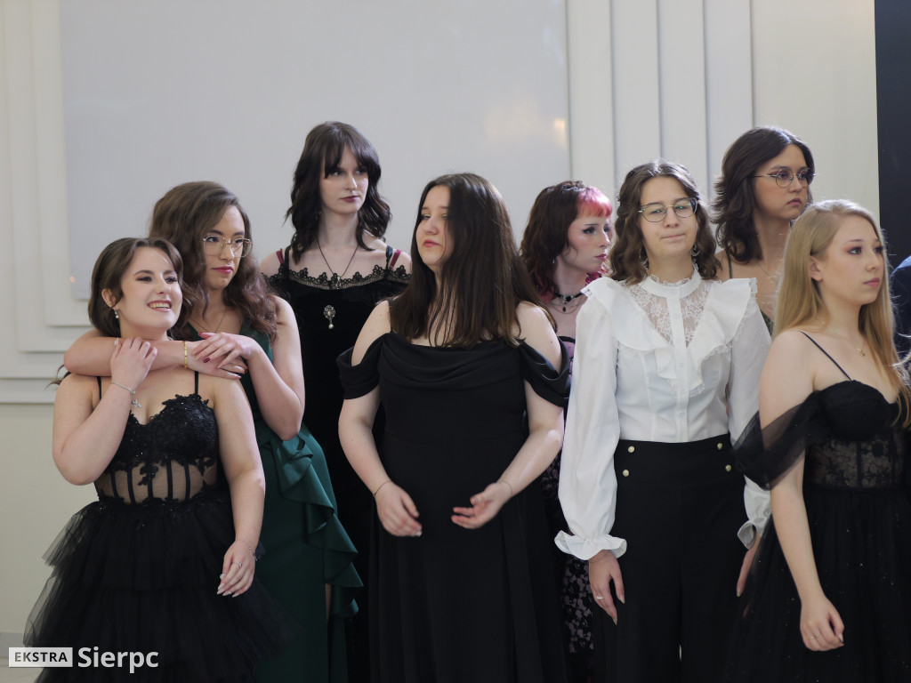 Studniówka w Leonium