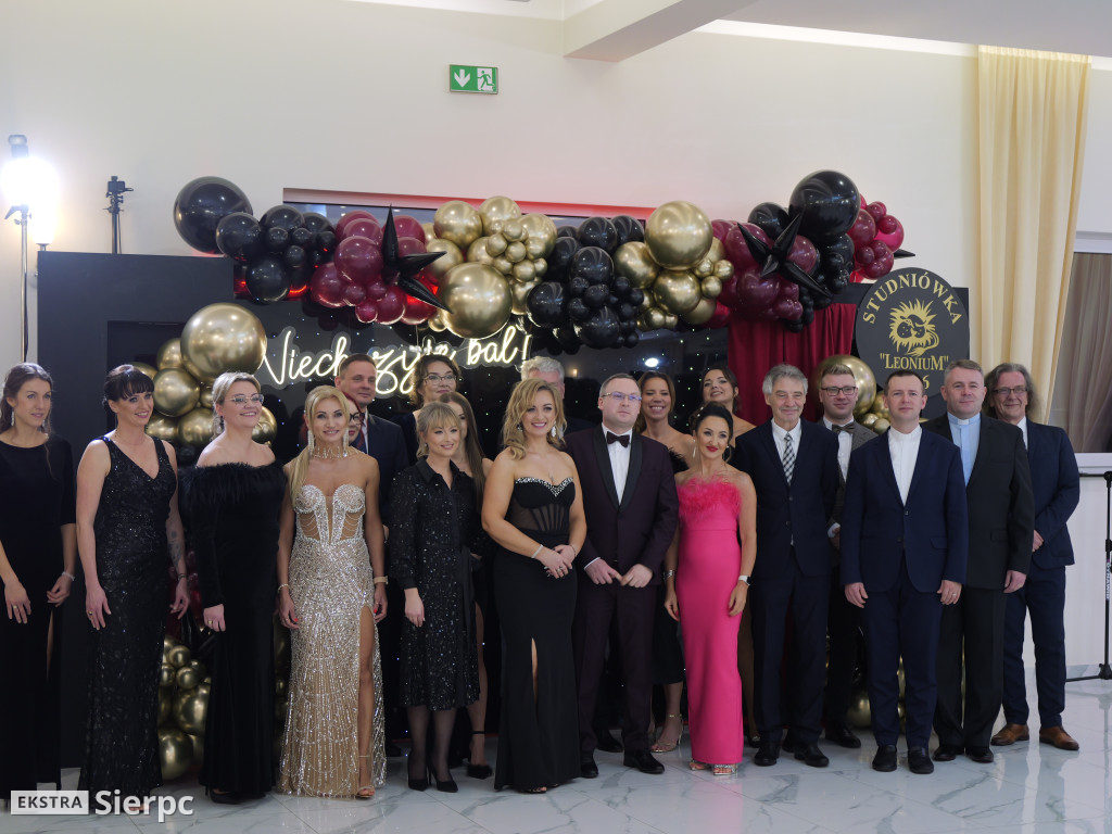 Studniówka w Leonium