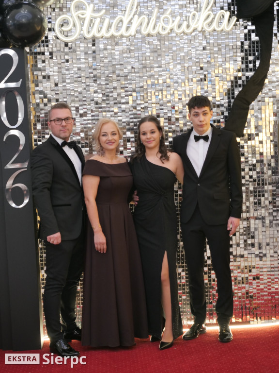 Studniówka w LO Sierpc