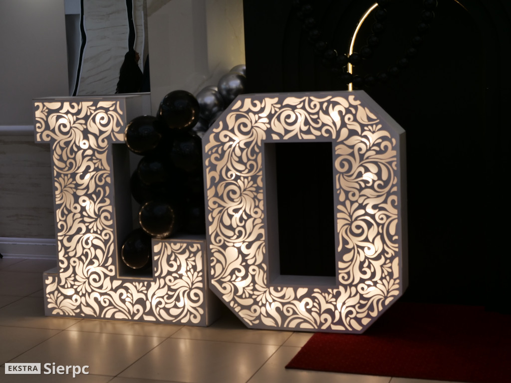 Studniówka w LO Sierpc