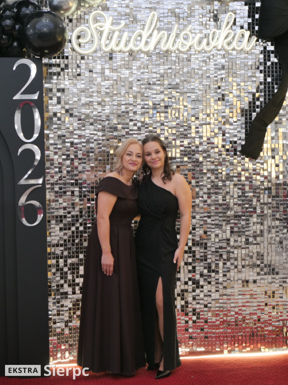 Studniówka w LO Sierpc