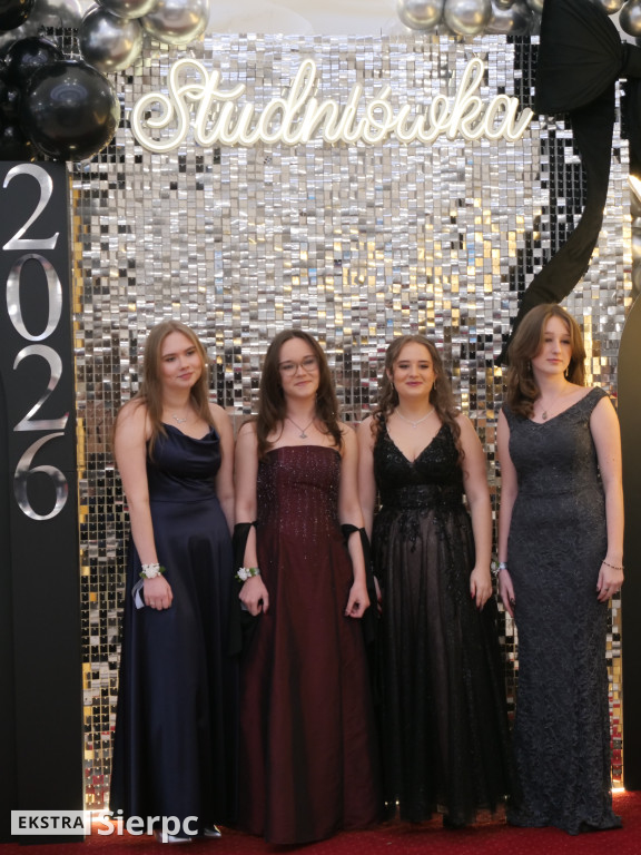 Studniówka w LO Sierpc