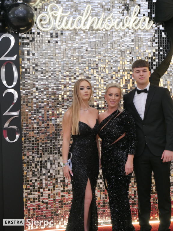 Studniówka w LO Sierpc