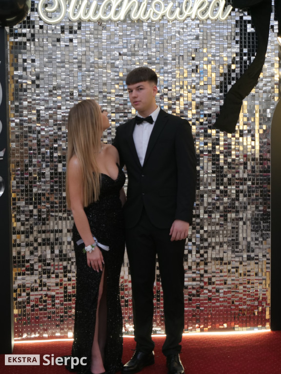 Studniówka w LO Sierpc