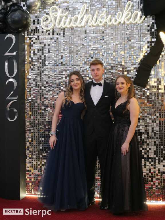 Studniówka w LO Sierpc