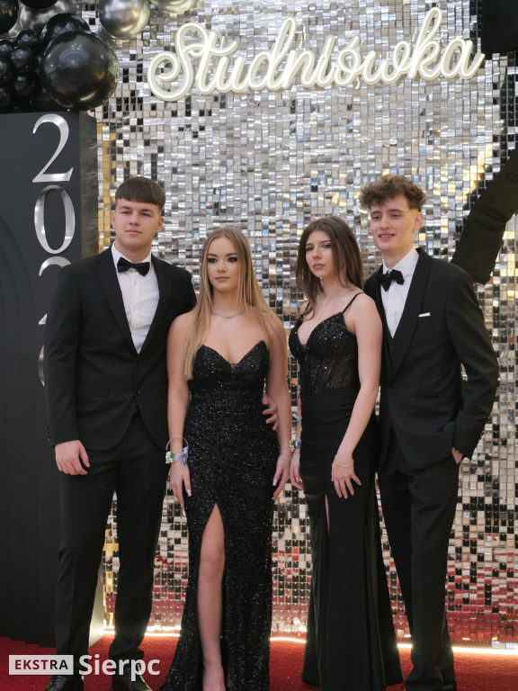 Studniówka w LO Sierpc