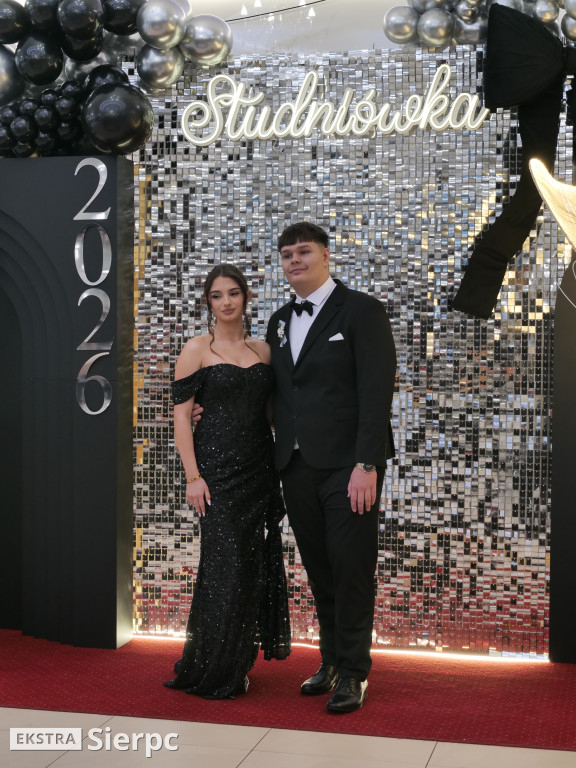 Studniówka w LO Sierpc