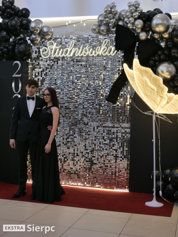 Studniówka w LO Sierpc