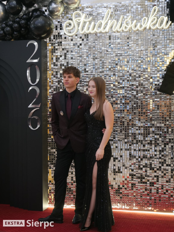 Studniówka w LO Sierpc