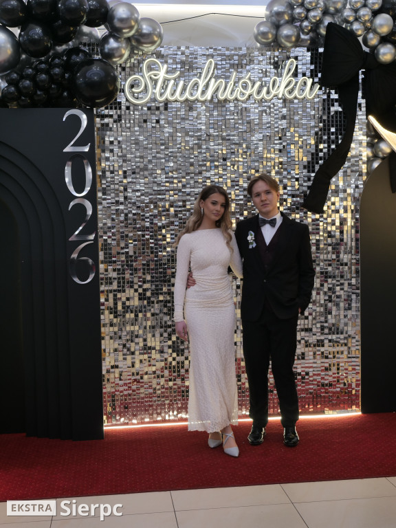 Studniówka w LO Sierpc