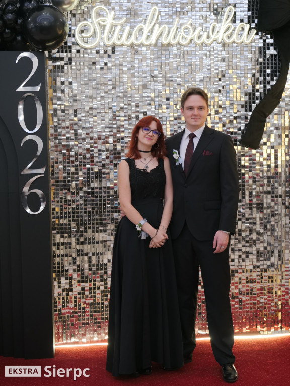 Studniówka w LO Sierpc