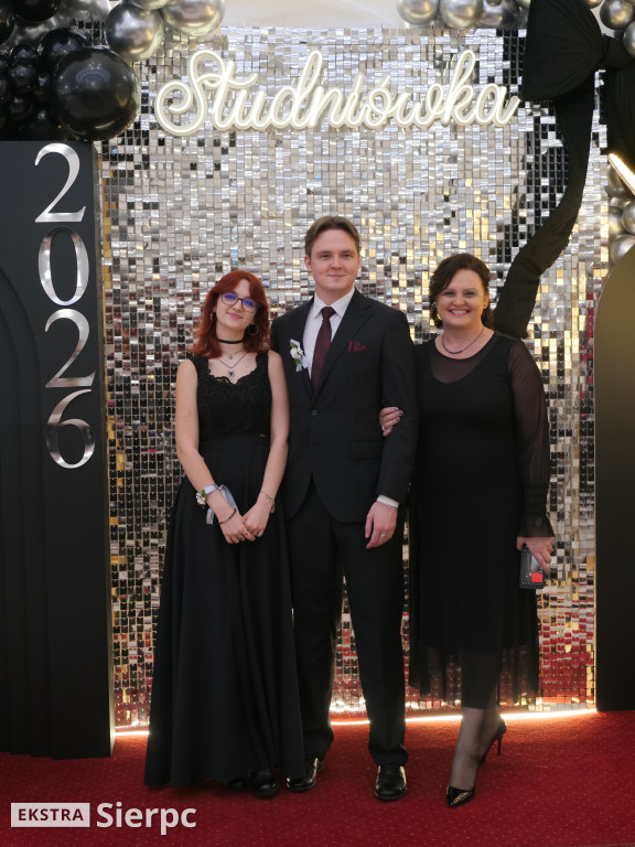 Studniówka w LO Sierpc