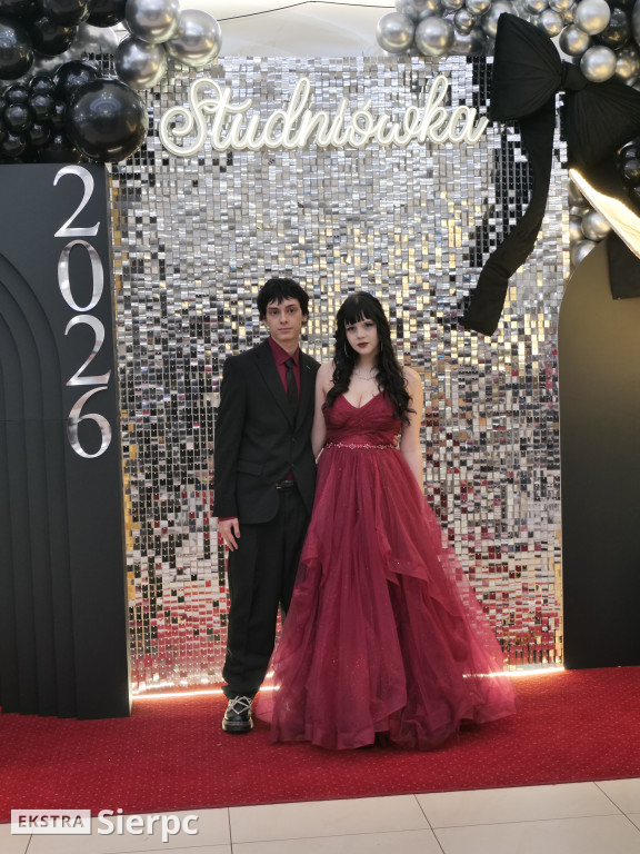 Studniówka w LO Sierpc