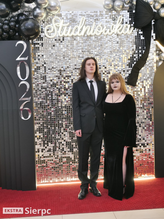 Studniówka w LO Sierpc