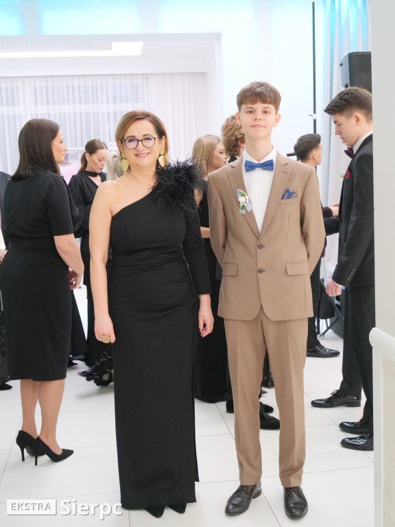 Studniówka w LO Sierpc