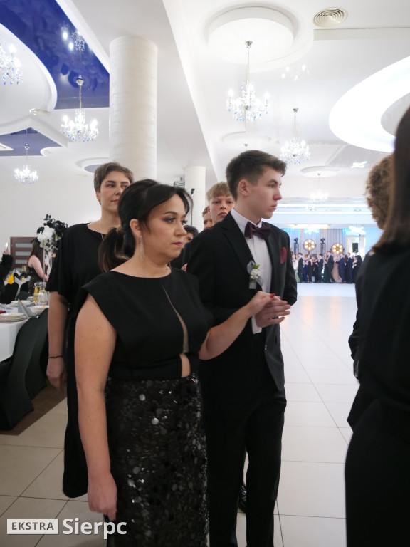 Studniówka w LO Sierpc