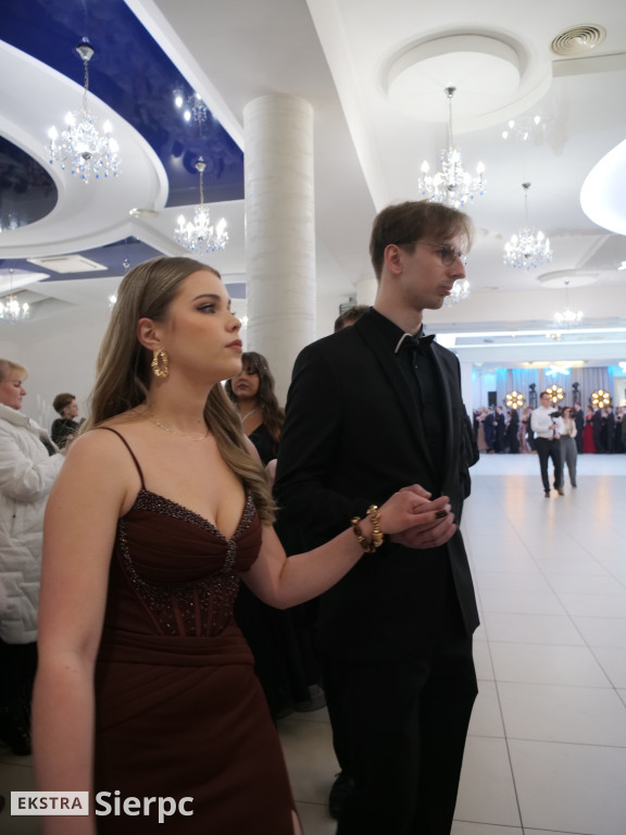 Studniówka w LO Sierpc